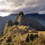 Machu Picchu<br />photo credit: Wikipedia